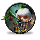 Teemo Panda icon